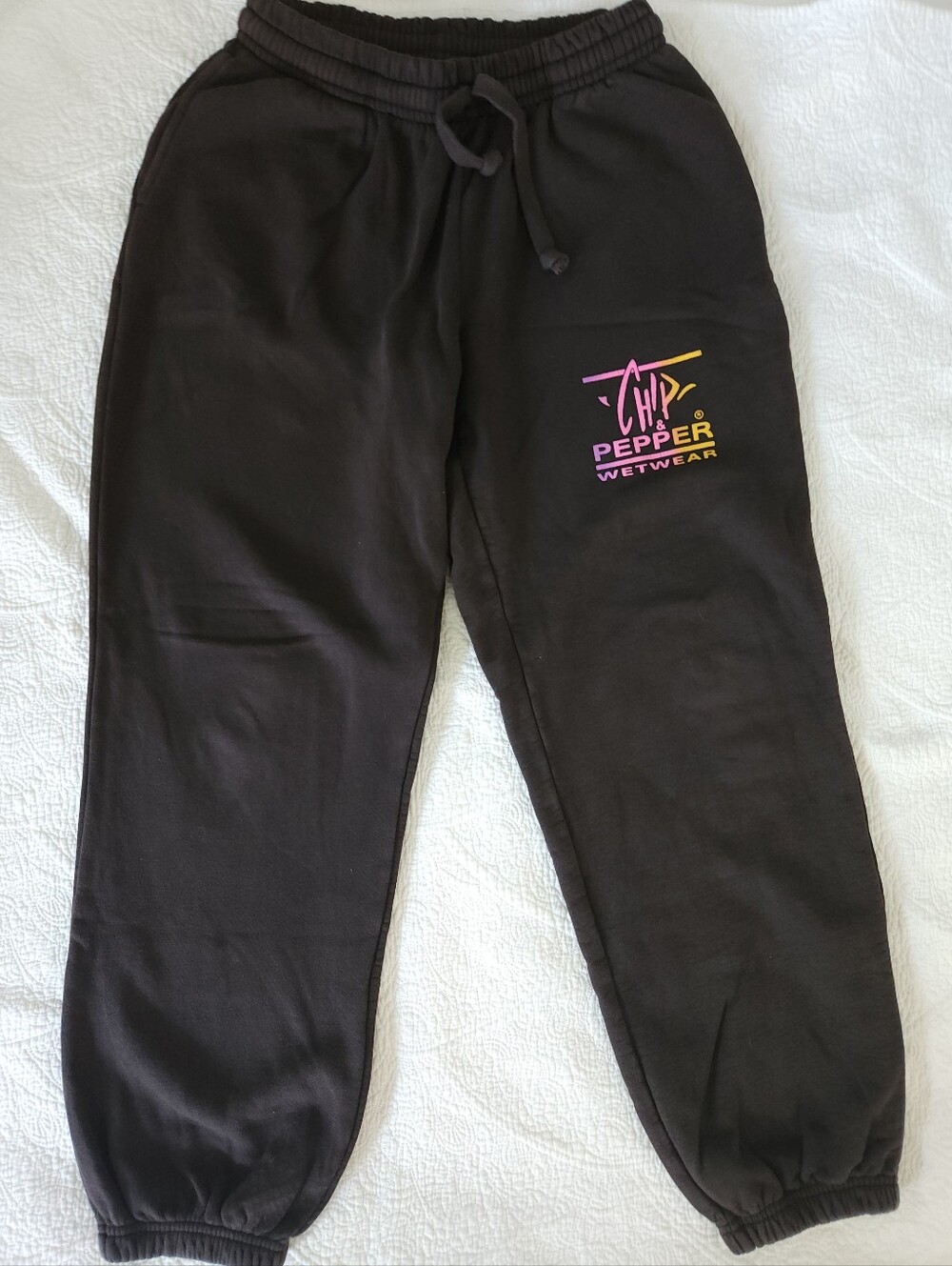 CHIP & Pepper Oraganic Cotton Sweatpants XL